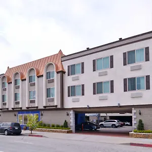 Hotel Western Airport Plaza - Angeles Lax, Inglewood