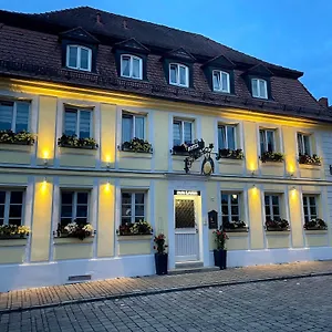 Zum Lamm 3*, Ansbach Deutschland