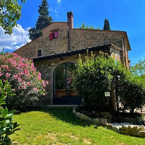 Casa Nel Bosco Il Grottone Montaione