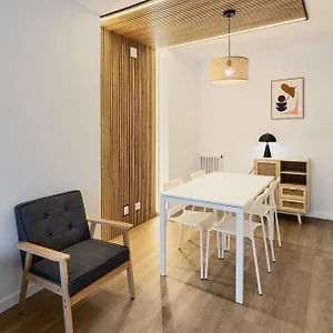 Con Dos Grandes Terrazas Apartamento Gerona