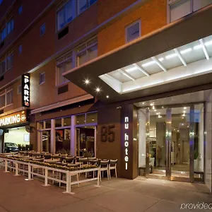 Nu 4*, New York USA