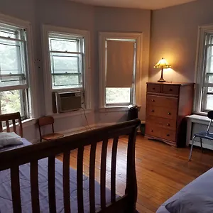 Sid's Victorian Oasis Habitación en casa particular Nueva York