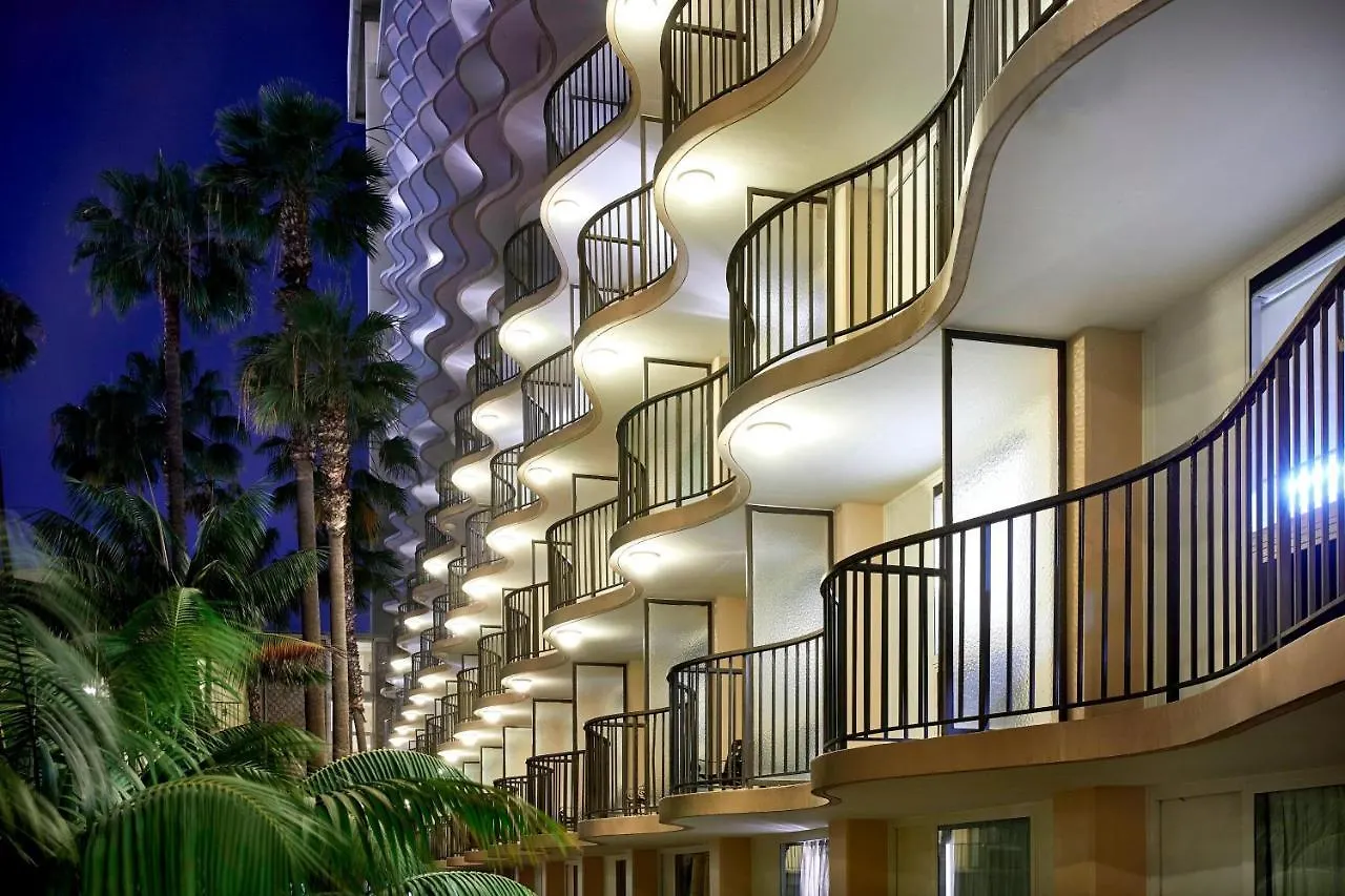 Los Angeles Airport Marriott Hotel Los Angeles