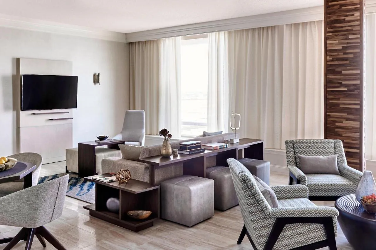 Los Angeles Airport Marriott Los Angeles