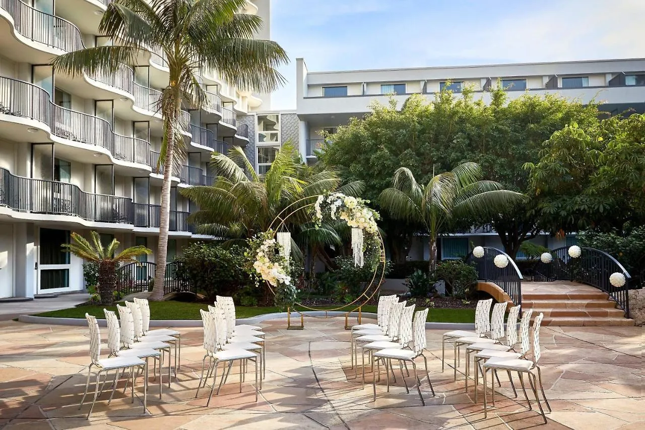 Los Angeles Airport Marriott Stany Zjednoczone Ameryki
