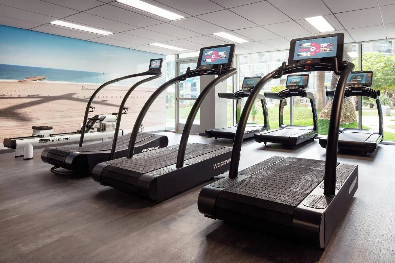 **** Hotel Los Angeles Airport Marriott Stany Zjednoczone Ameryki