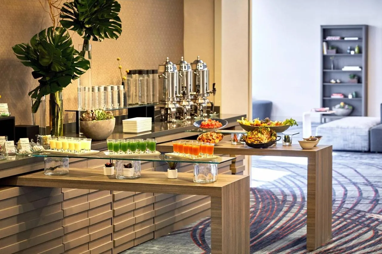 Hotel Los Angeles Airport Marriott
