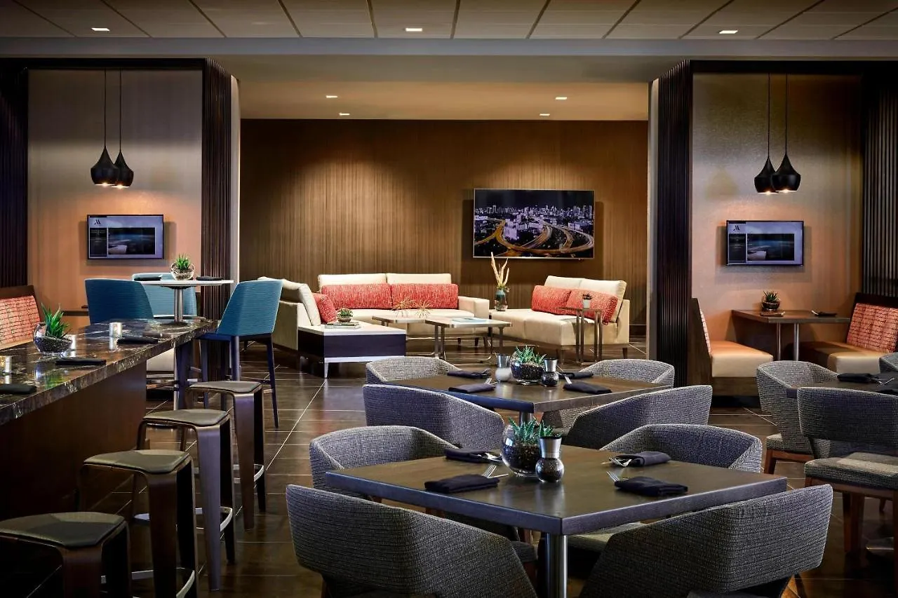 Los Angeles Airport Marriott 4*, Los Angeles Stany Zjednoczone Ameryki
