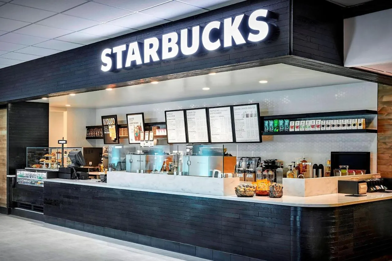 Los Angeles Airport Marriott 4*, Los Angeles