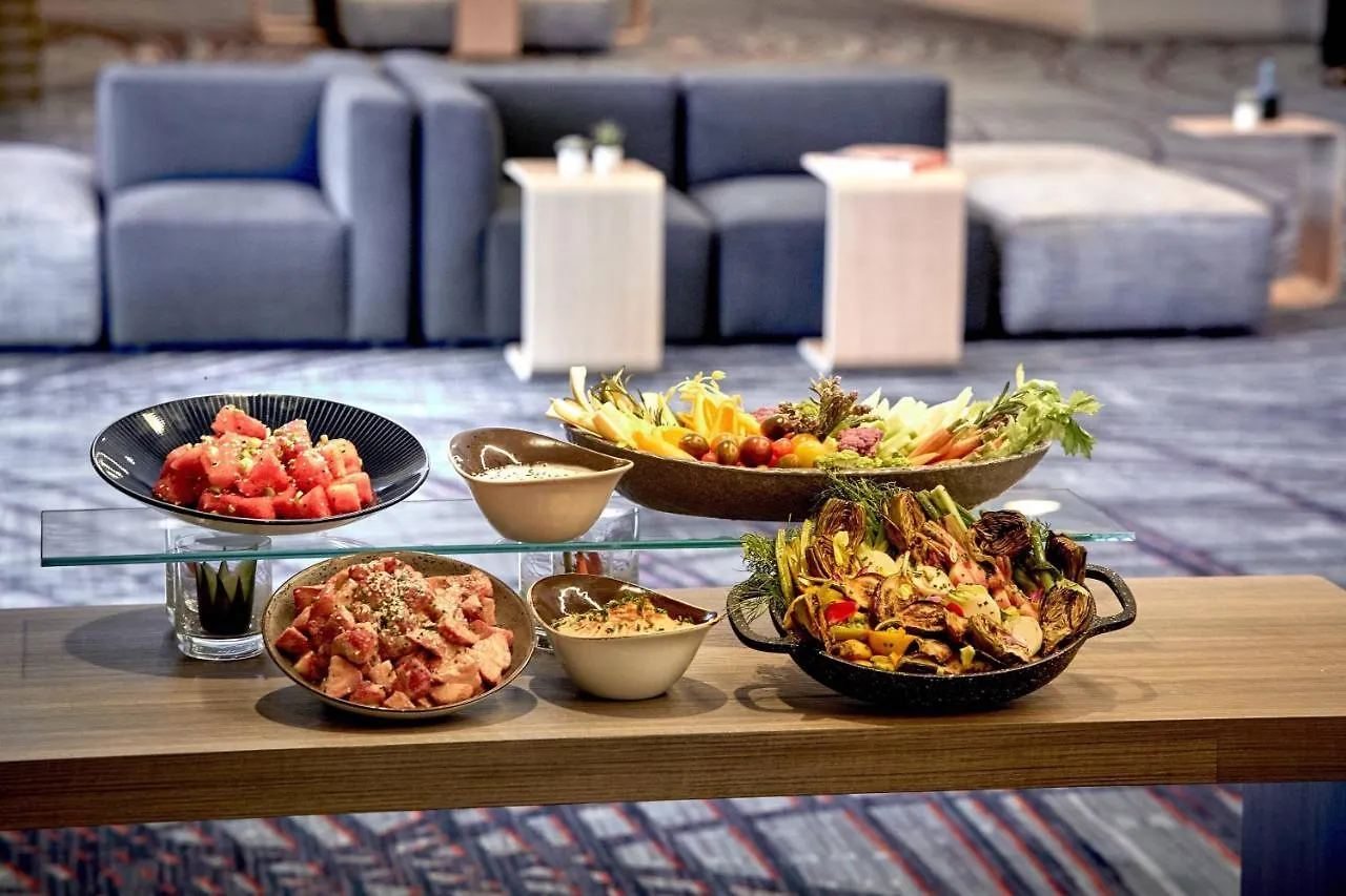 Los Angeles Airport Marriott Stany Zjednoczone Ameryki