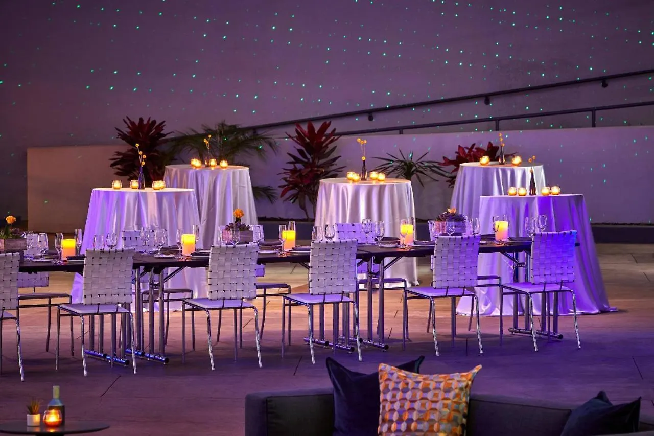 Los Angeles Airport Marriott Hotel Los Angeles