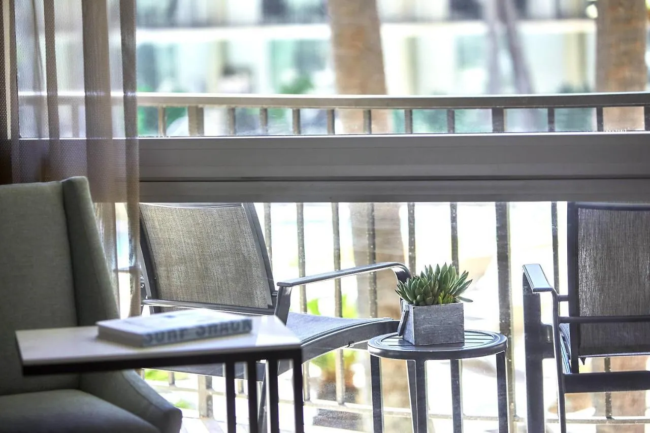**** Hotel Los Angeles Airport Marriott Stany Zjednoczone Ameryki