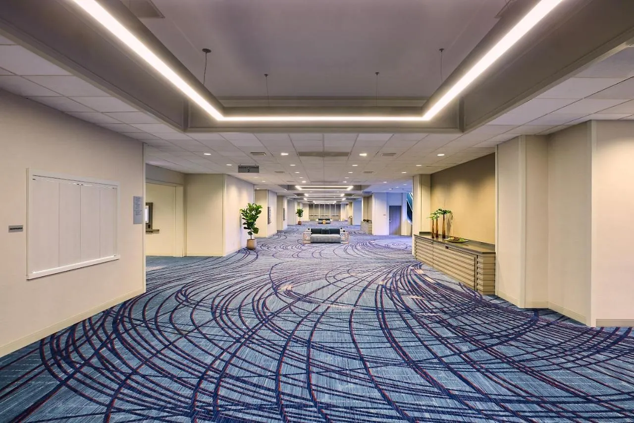 Los Angeles Airport Marriott Los Angeles