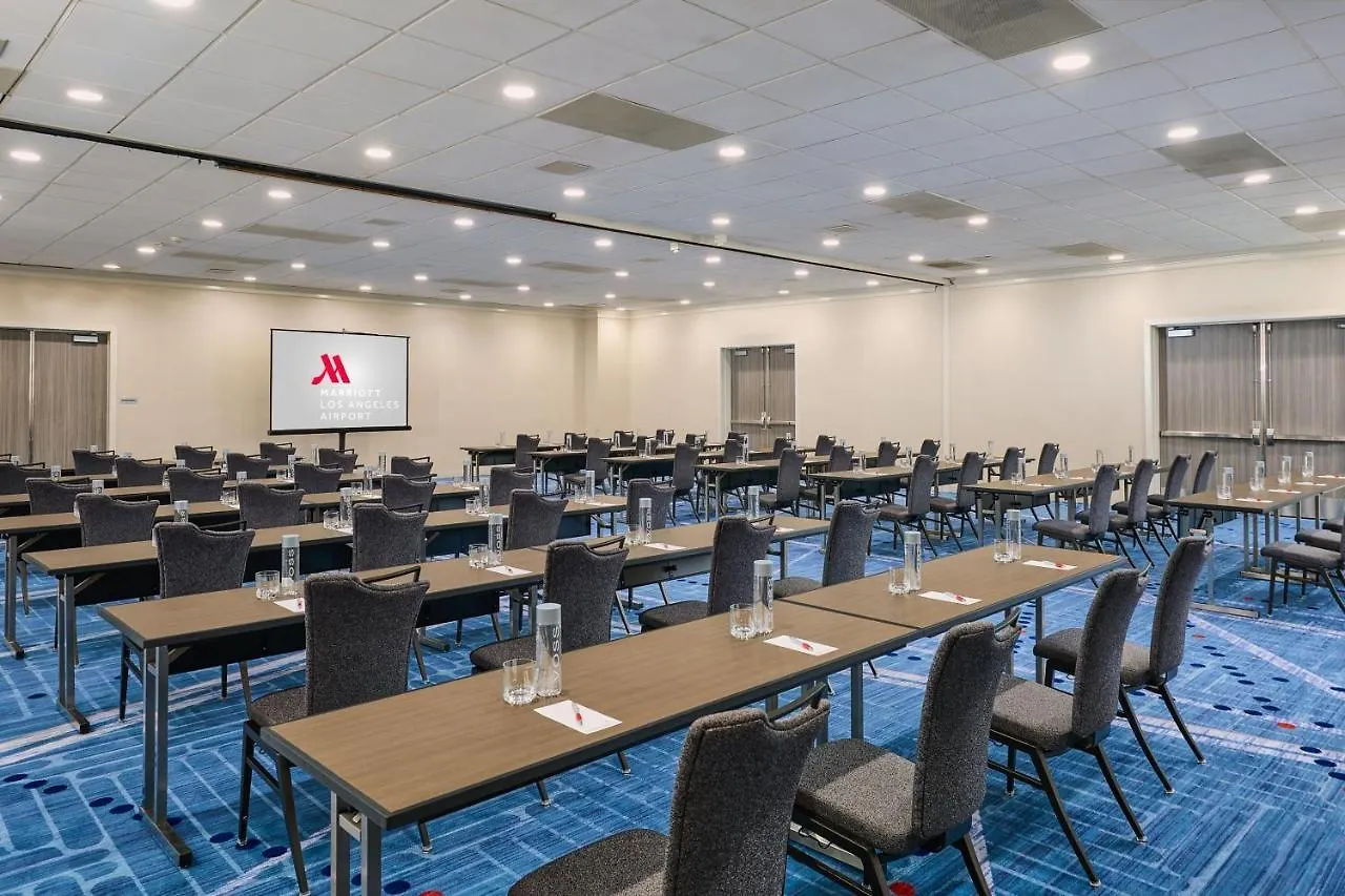 Hotel Los Angeles Airport Marriott