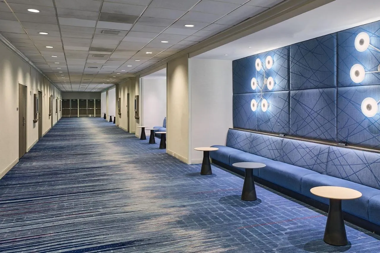 Los Angeles Airport Marriott