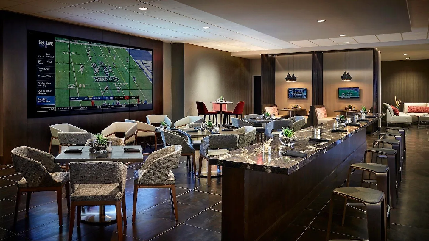 Los Angeles Airport Marriott Hotel Los Angeles
