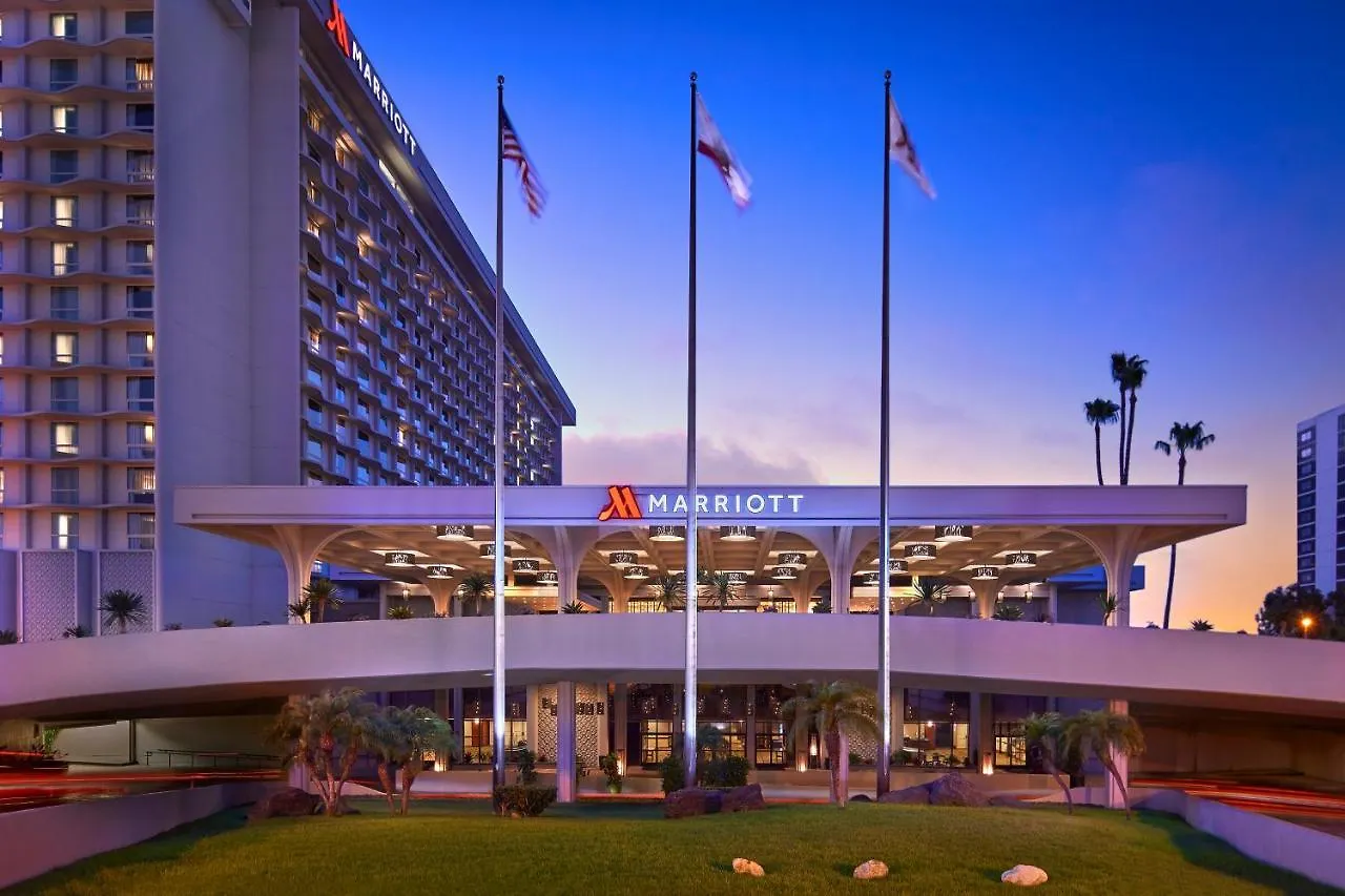 **** Hotel Los Angeles Airport Marriott Stany Zjednoczone Ameryki
