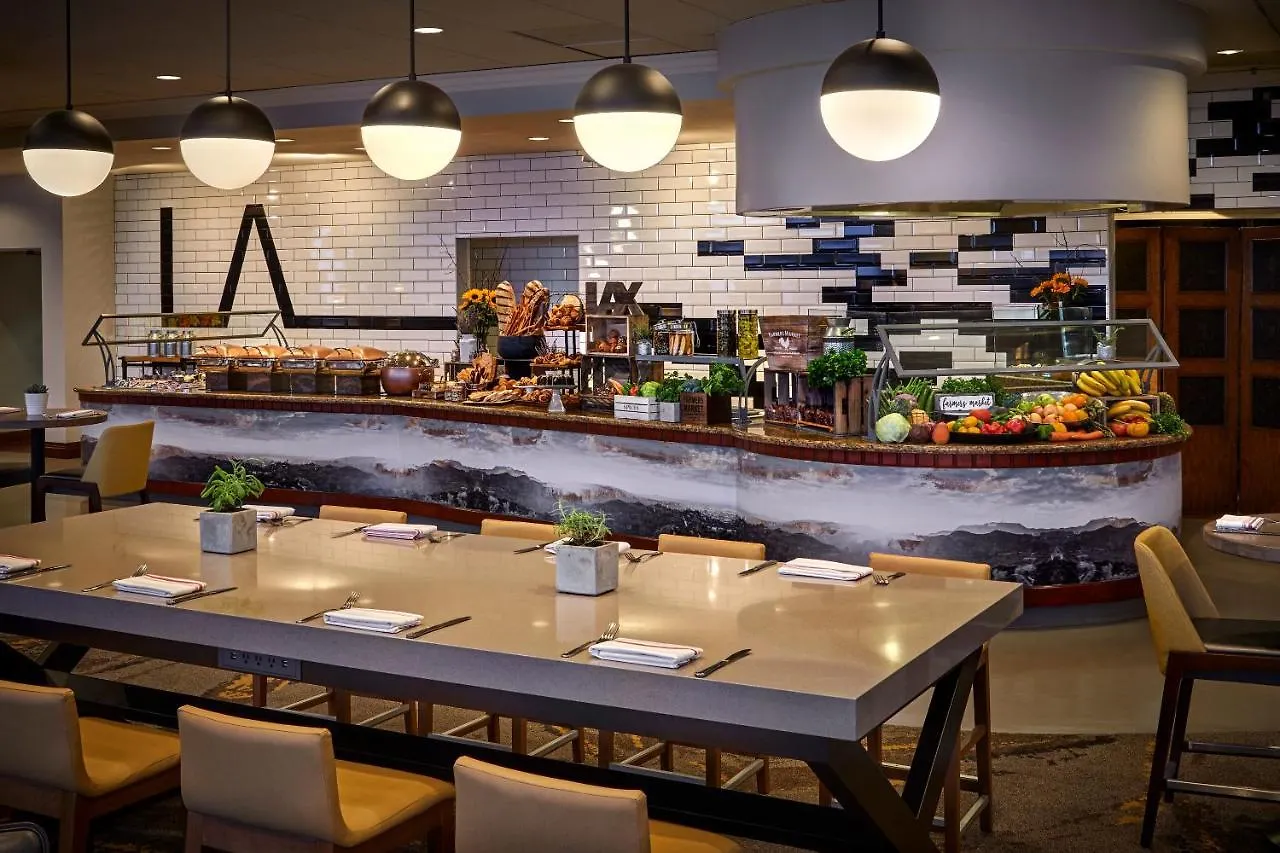 Los Angeles Airport Marriott 4*, Los Angeles Stany Zjednoczone Ameryki