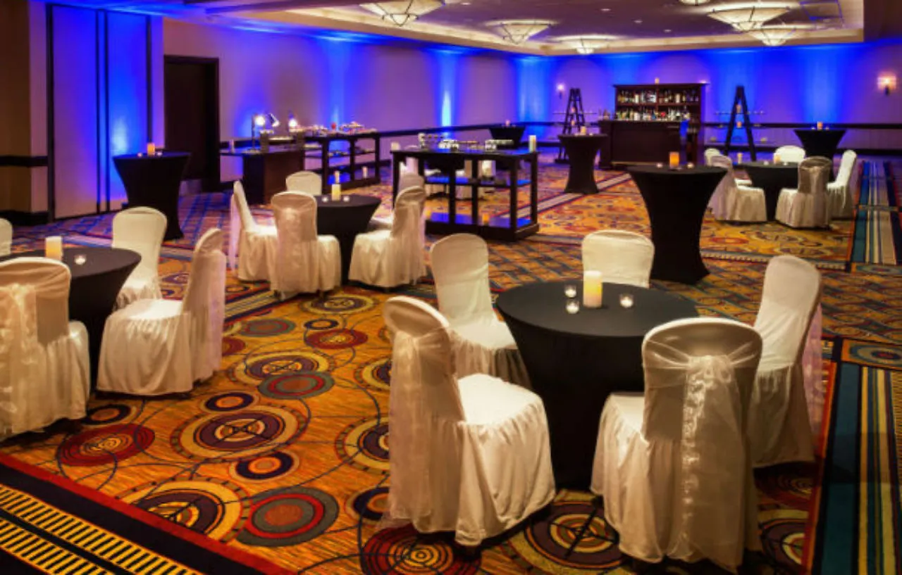Los Angeles Airport Marriott Hotel