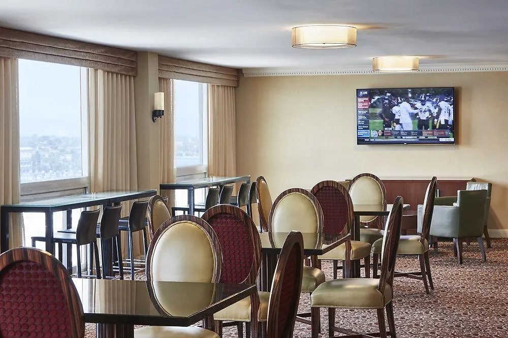 Los Angeles Airport Marriott 4*, Los Angeles Stati Uniti