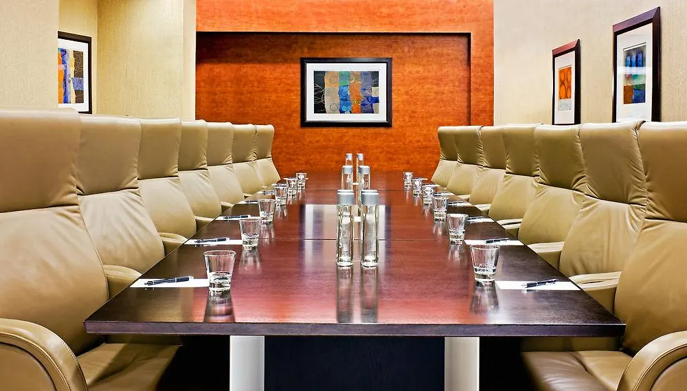 Los Angeles Airport Marriott 4*, Los Angeles