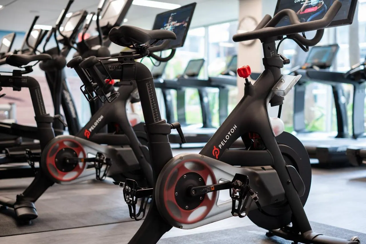 Los Angeles Airport Marriott Stati Uniti