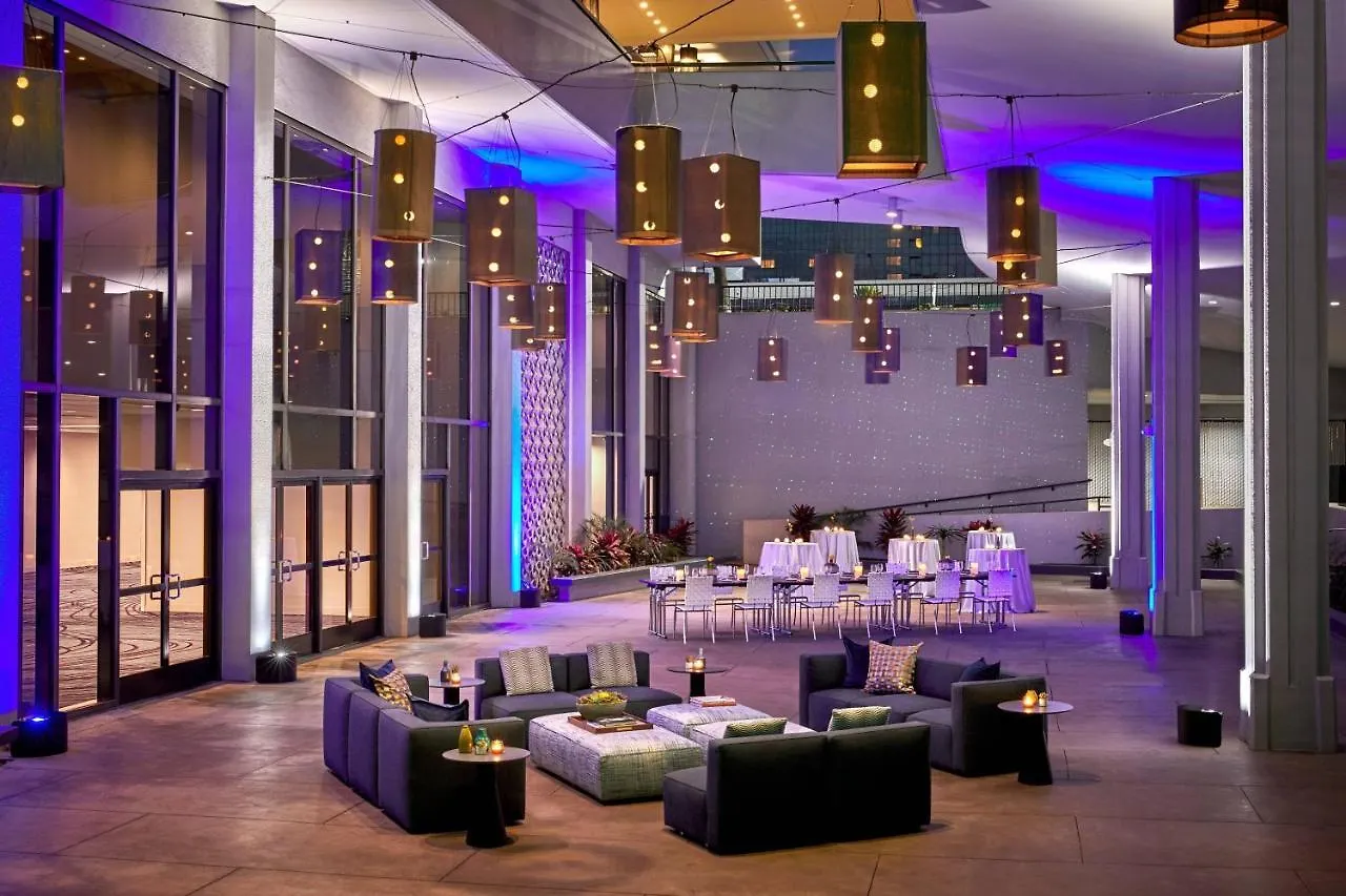 Hotel Los Angeles Airport Marriott