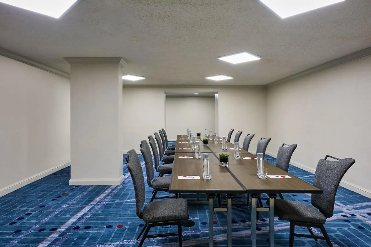 **** Hotel Los Angeles Airport Marriott Stati Uniti