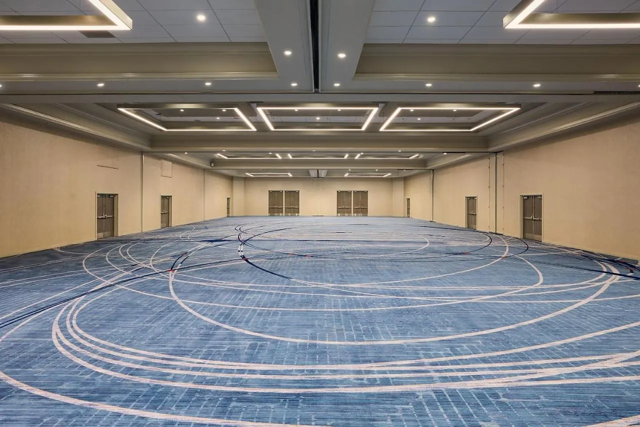 Los Angeles Airport Marriott Hotel
