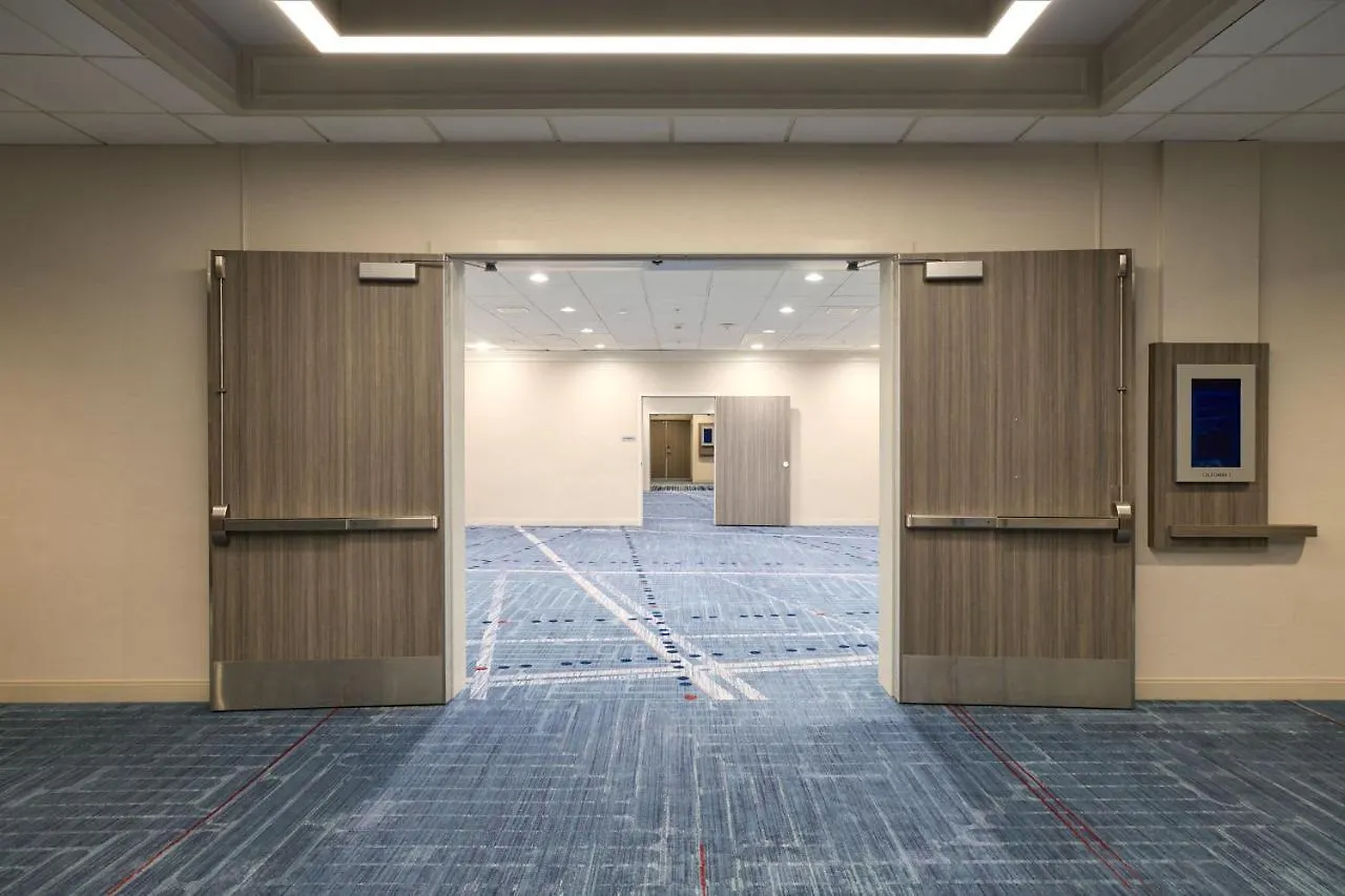 Hotel Los Angeles Airport Marriott