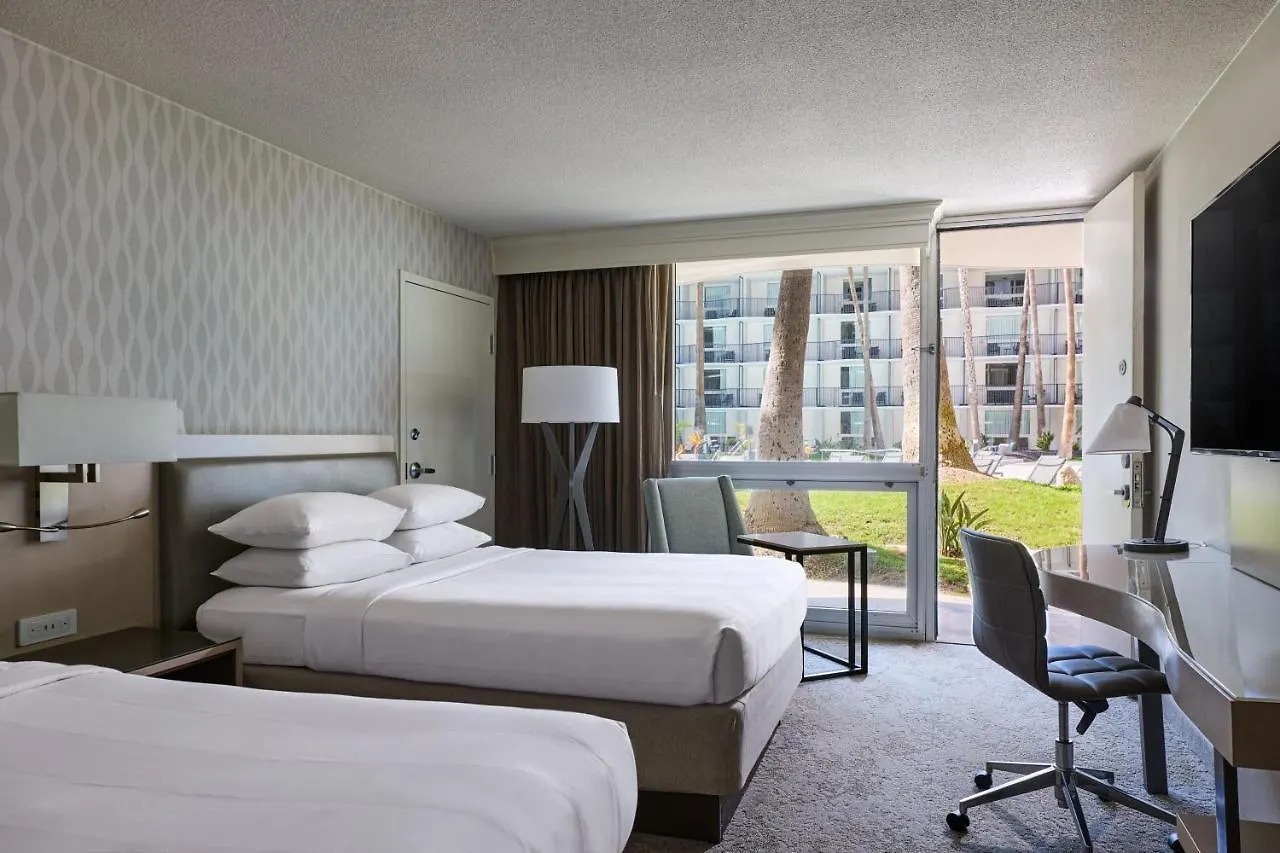 Los Angeles Airport Marriott Stati Uniti
