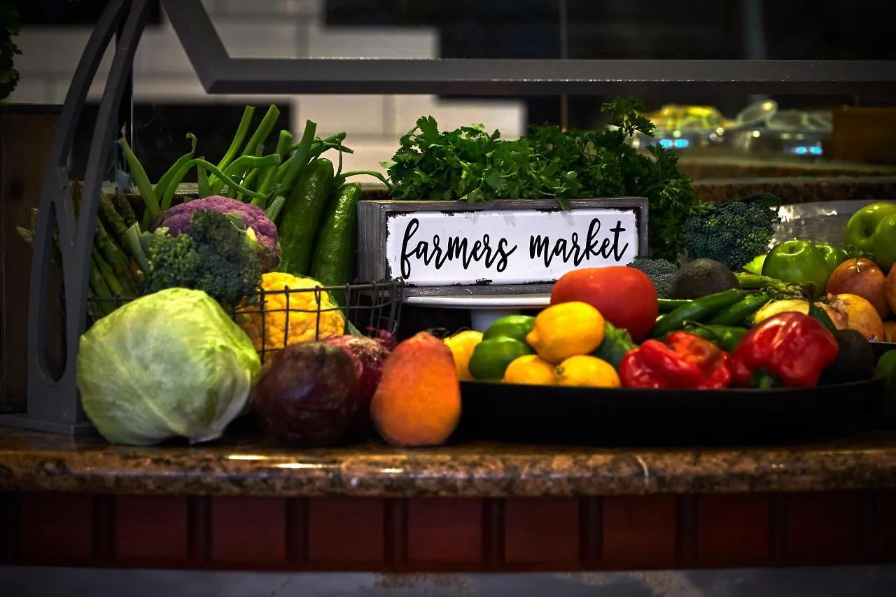 Los Angeles Airport Marriott 4*, Los Angeles Stati Uniti