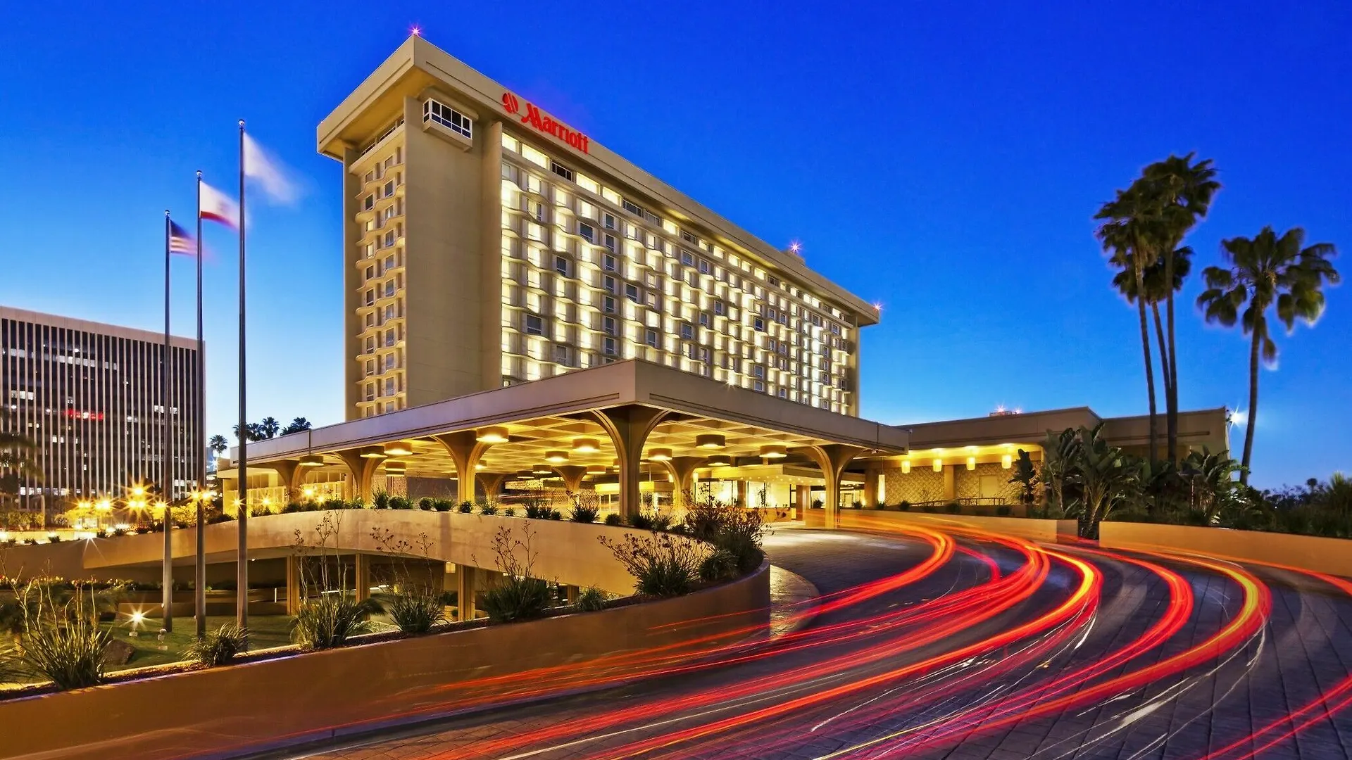 Hotel Los Angeles Airport Marriott