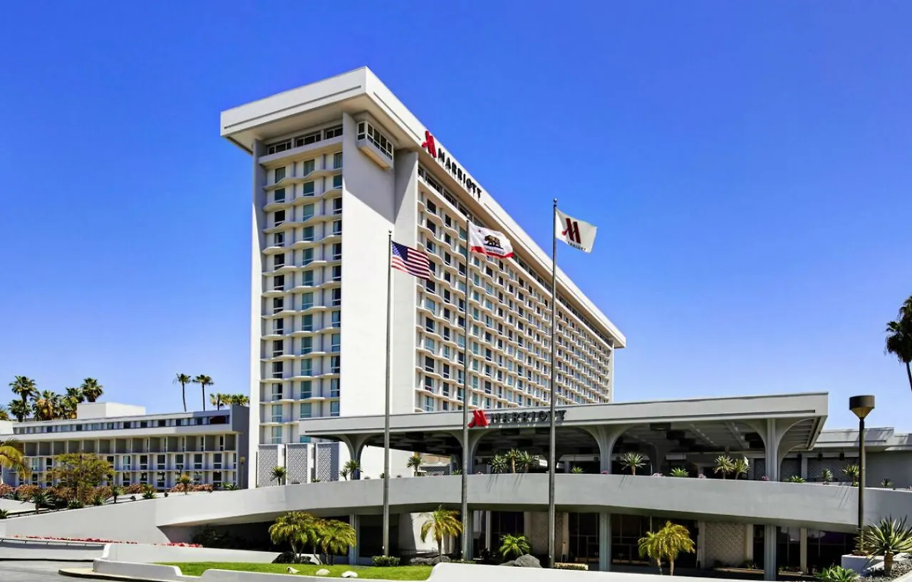 Los Angeles Airport Marriott Los Angeles